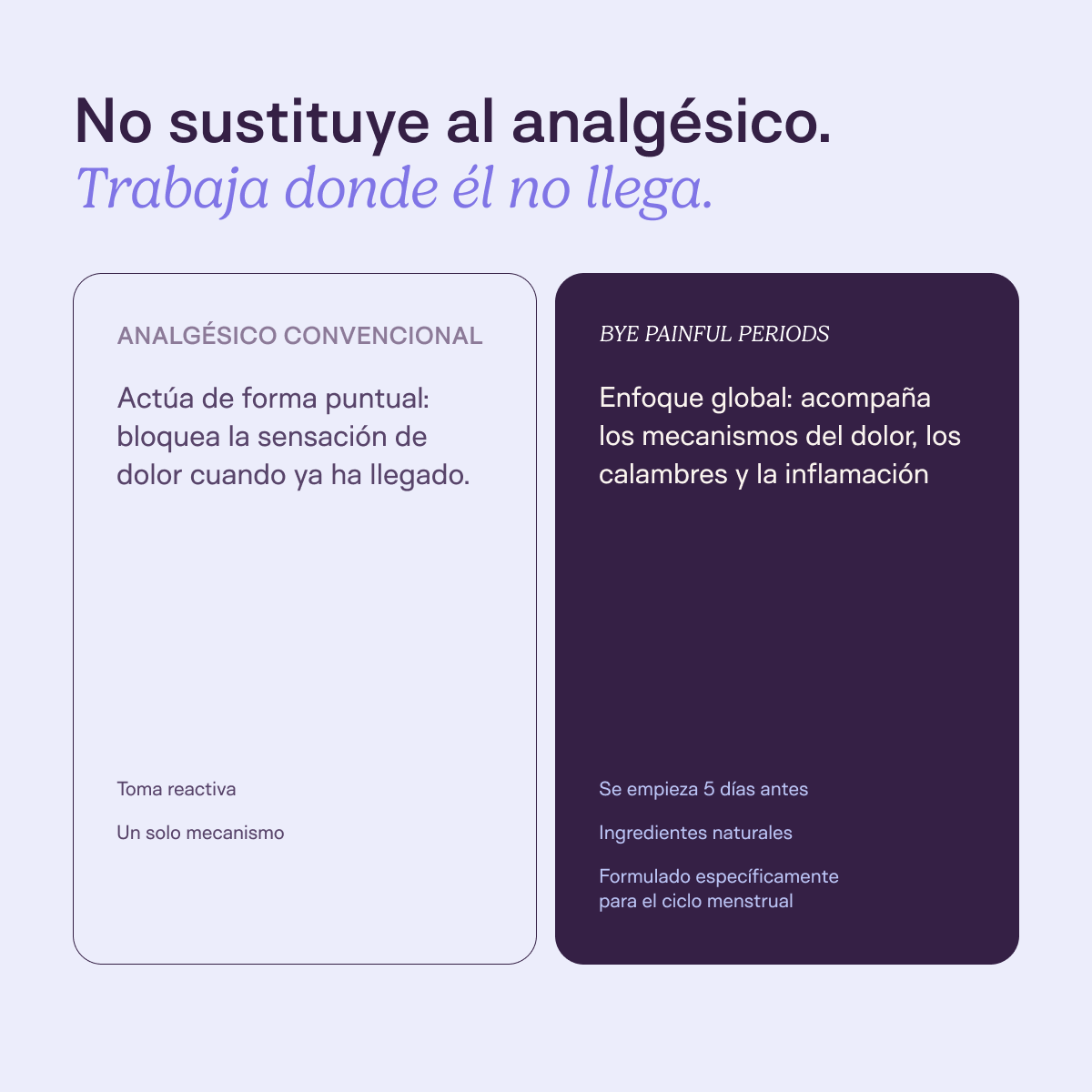Pack Reglas Tranquilas