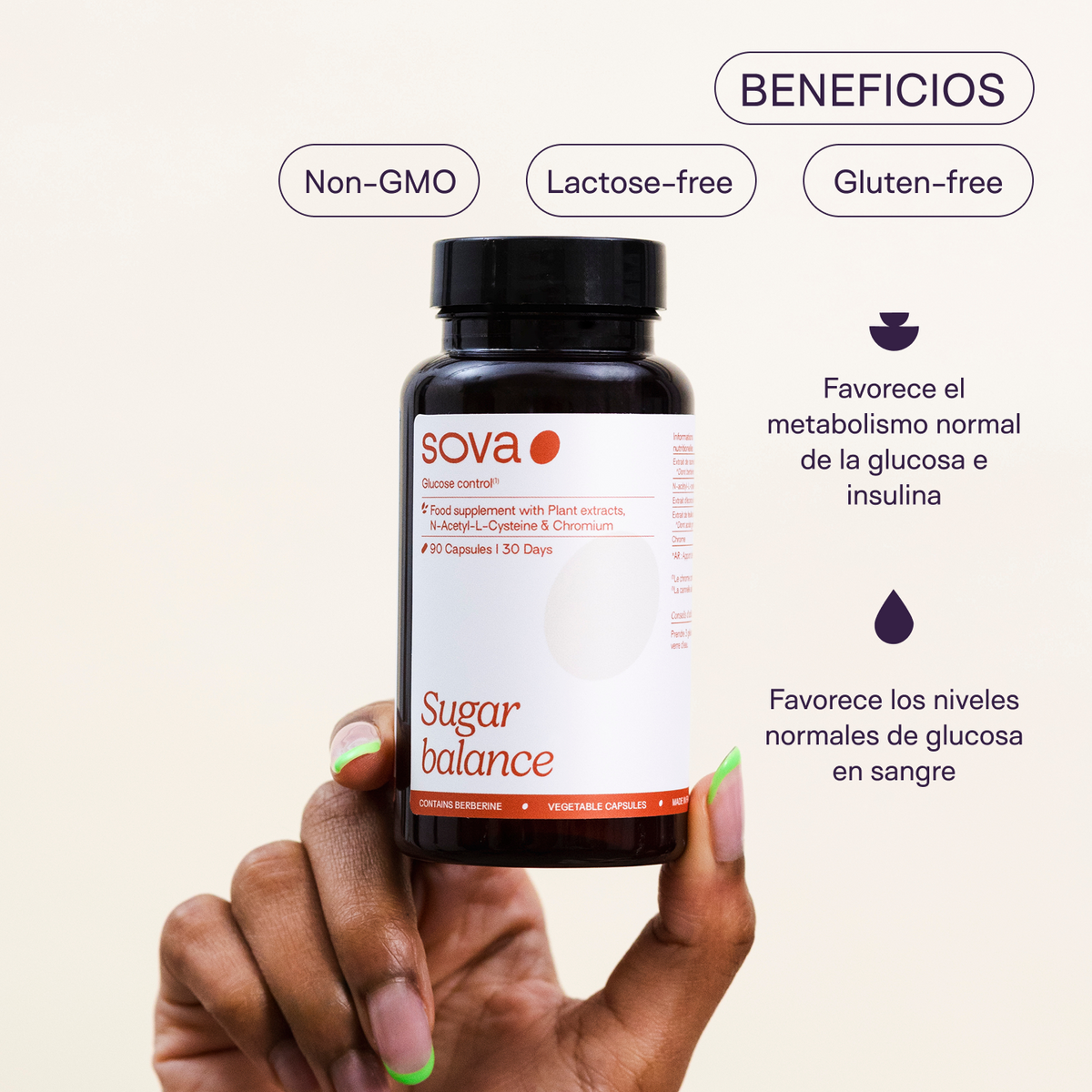 Balance Bundle - Equilibrio Hormonal y Control Glucémico