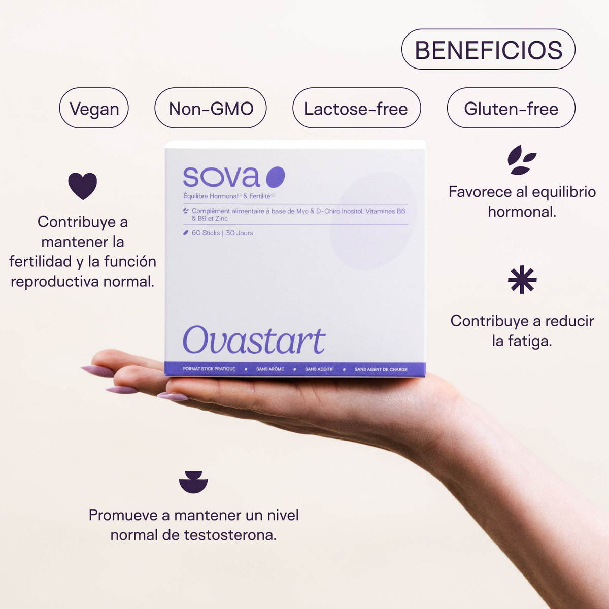 Balance Bundle - Equilibrio Hormonal y Control Glucémico