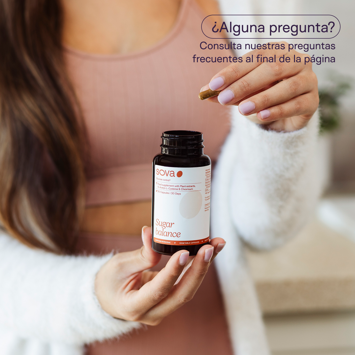 Balance Bundle - Equilibrio Hormonal y Control Glucémico