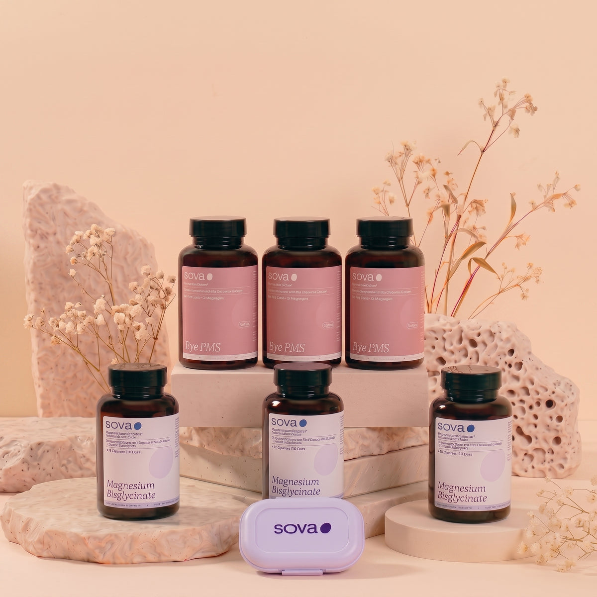 Pack Balance Premenstrual