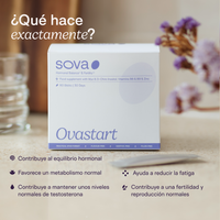 Ovastart - Fórmula con inositol