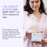 Ovastart - Fórmula con inositol