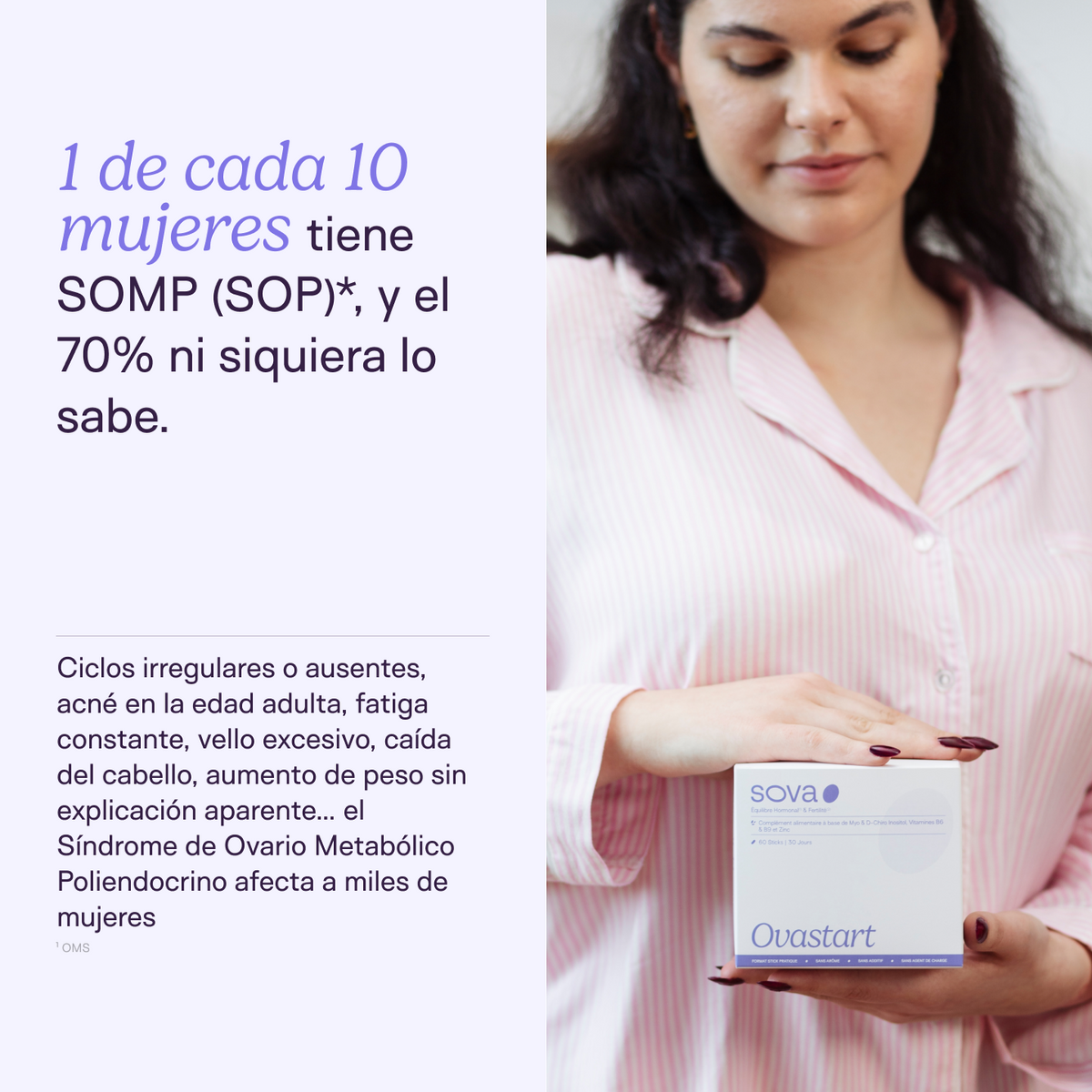 Balance Bundle - Myo D-Chiro Inositol y Raíz de Berberis