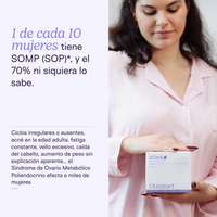 Balance Bundle - Myo D-Chiro Inositol y Raíz de Berberis