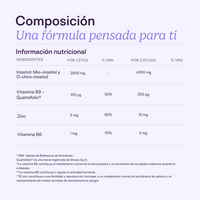 Ovastart Inositol