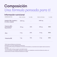 Ovastart Inositol