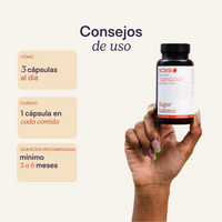 Balance Bundle - Myo D-Chiro Inositol y Raíz de Berberis