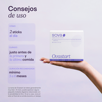 Ovastart - Fórmula con inositol
