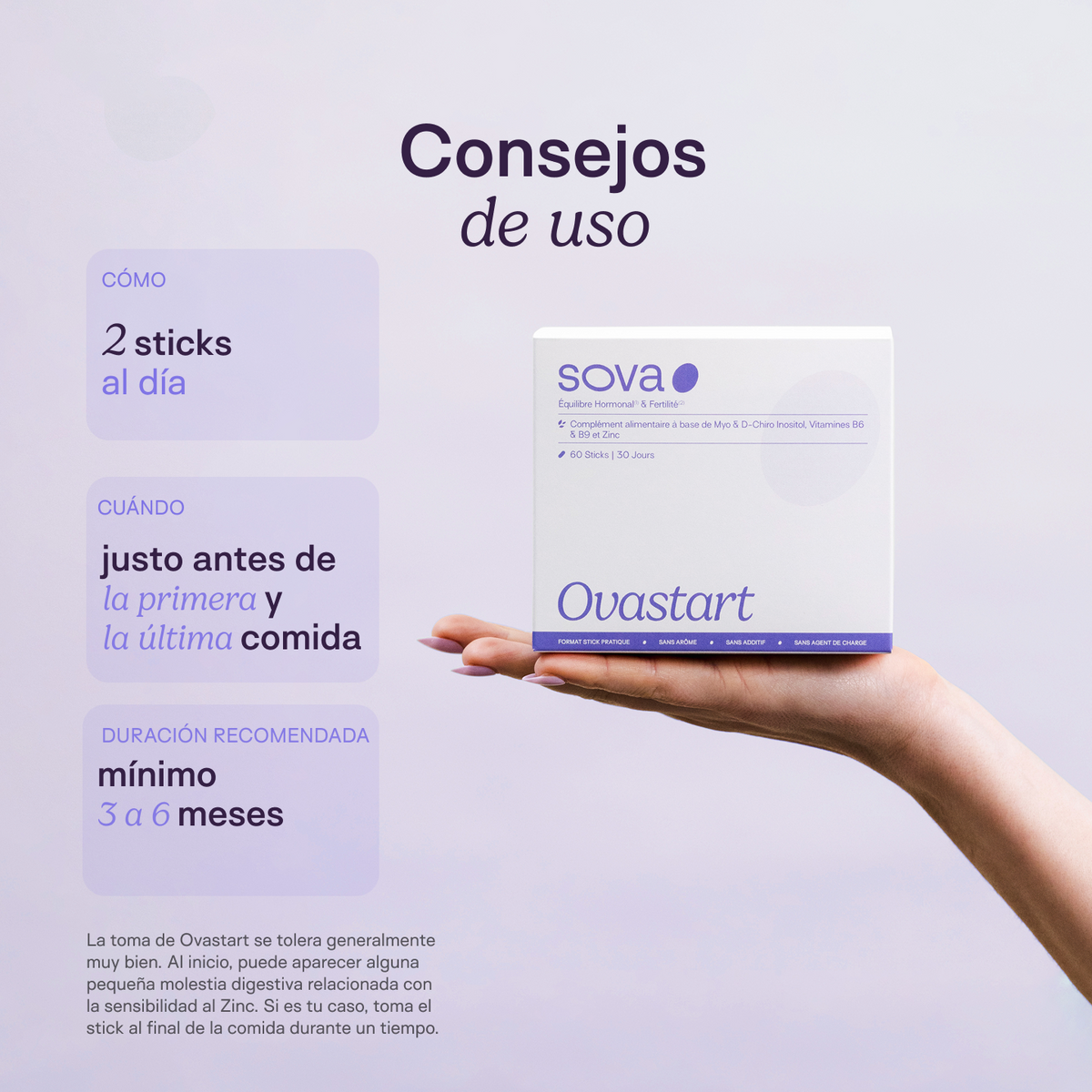 Balance Bundle - Myo D-Chiro Inositol y Raíz de Berberis