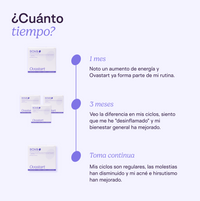 Ovastart - Fórmula con inositol