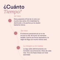 Pack Balance Premenstrual