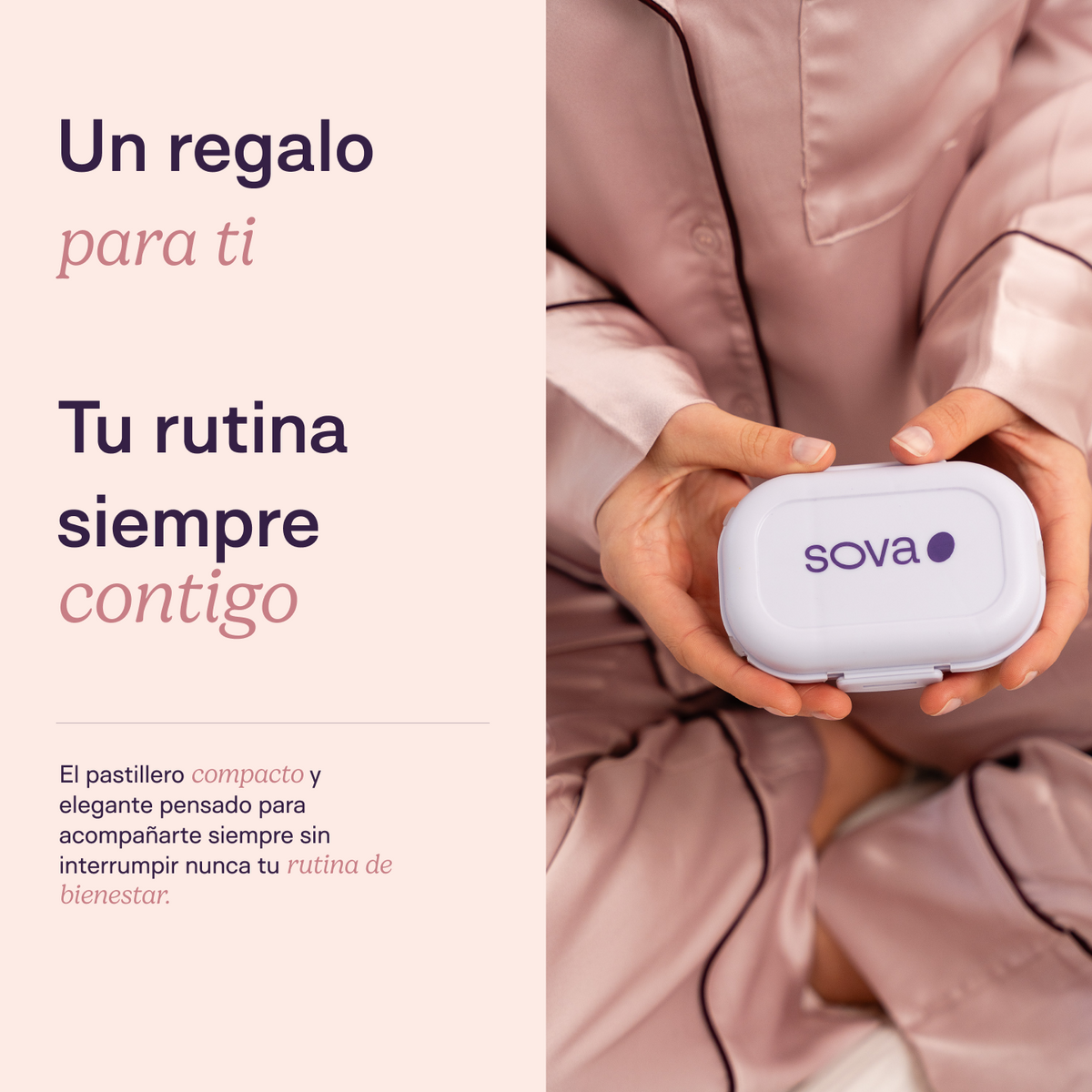 Pack Balance Premenstrual