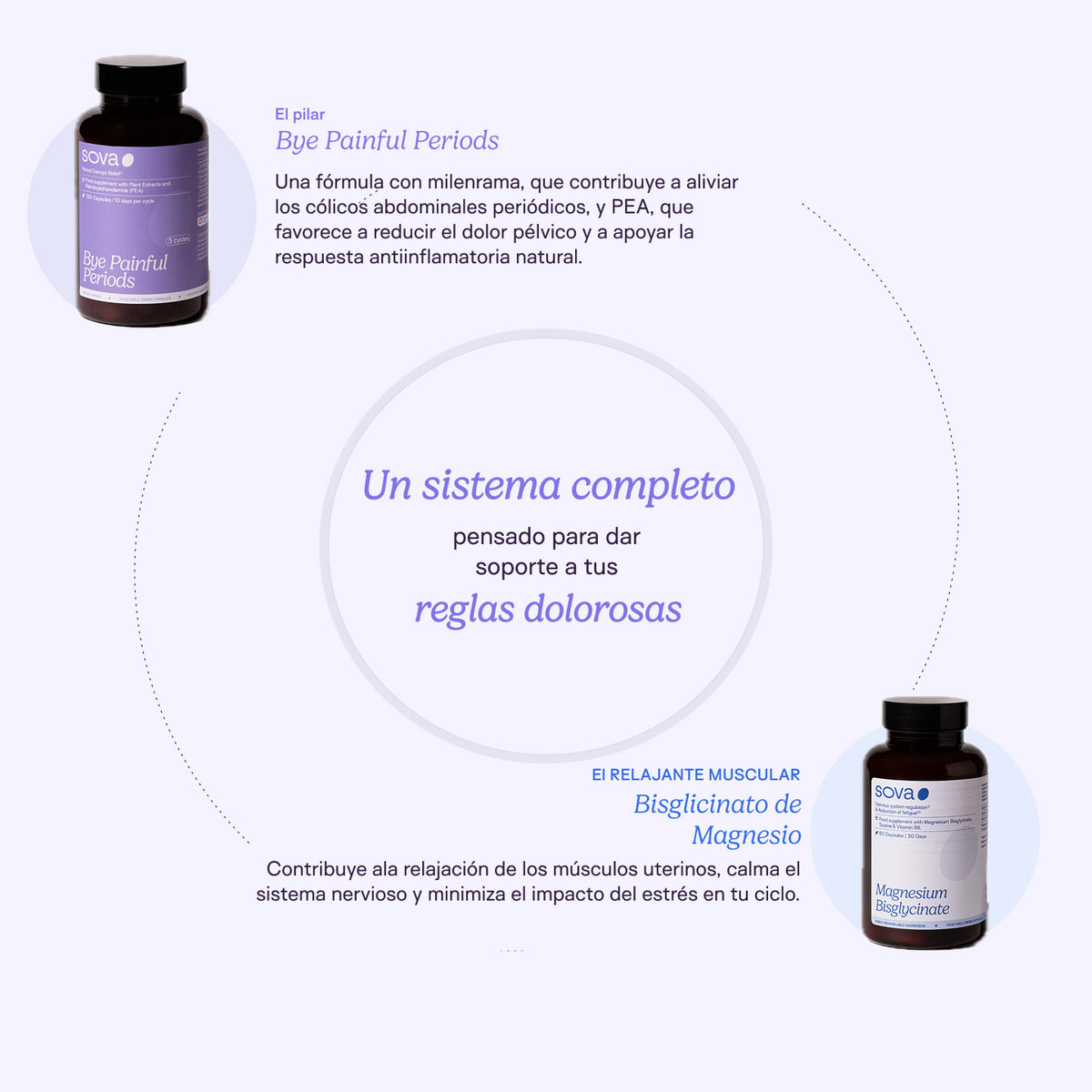 Pack Reglas Tranquilas