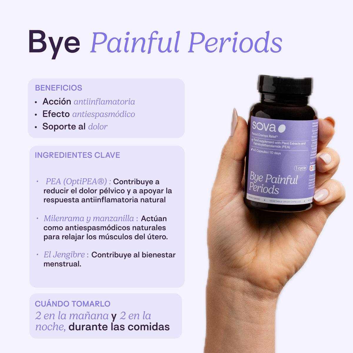 Pack Reglas Tranquilas