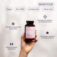 Multivitamínico para la fertilidad
