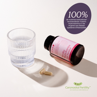 Multivitamínico para la fertilidad