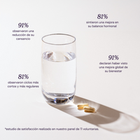 Multivitamínico para la fertilidad
