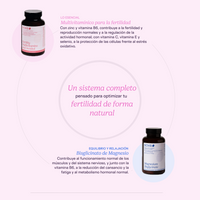 Pack Proyecto Bebé - Compatible IVF