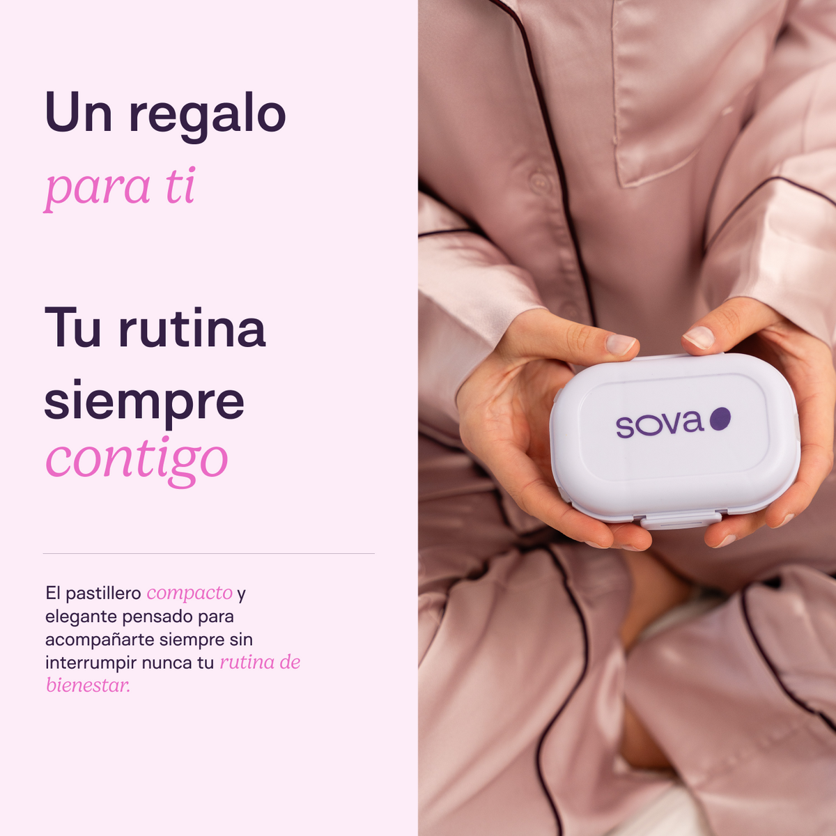 Pack Proyecto Bebé - Compatible IVF