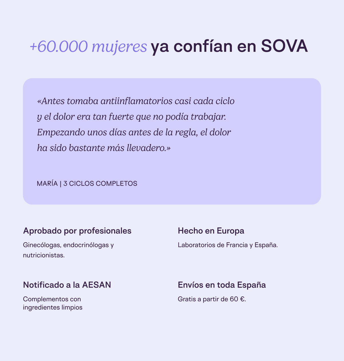 Pack Reglas Tranquilas