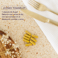 Sugar Balance
