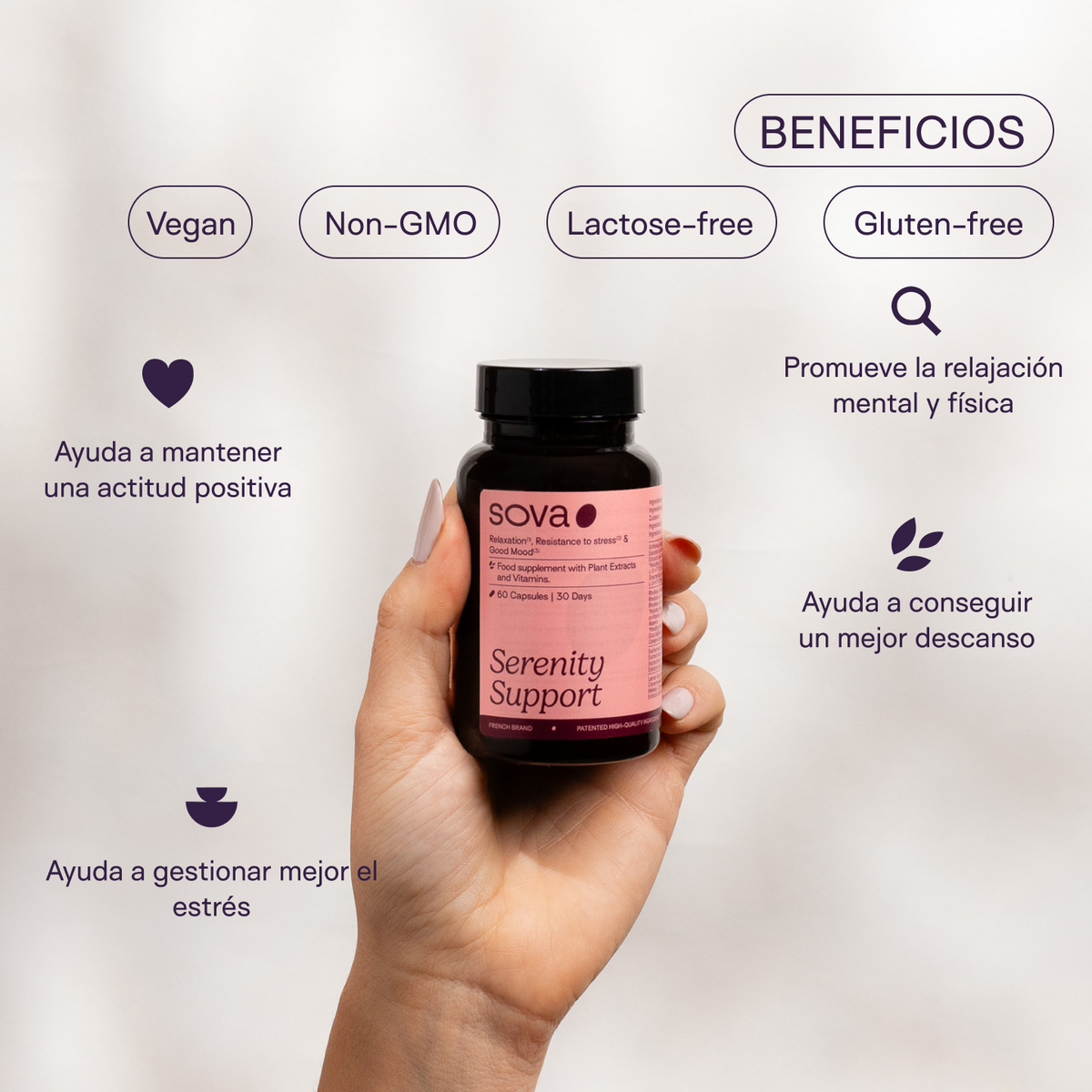 Serenity Support- Relajación y buen humor
