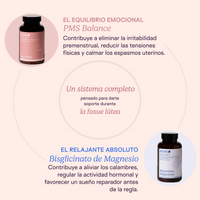 Pack Balance Premenstrual