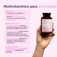 Pack Proyecto Bebé - Compatible IVF